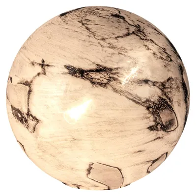 Produktbild von formano Kugellampe Earth 29 cm aus Farbglas mit E14 Fassung Tischlampe