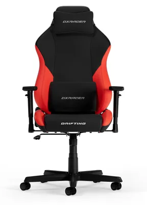 Produktbild von DXRacer DRIFTING XL Gaming Stuhl schwarz/rot