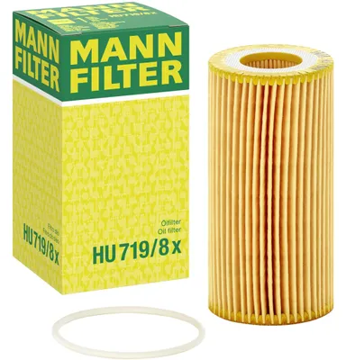Image de Filtre à huile MANN-FILTER HU 719/8 x