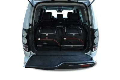 Obrázek produktu pro Sada cestovních tašek Land Rover Discovery 2009-2017