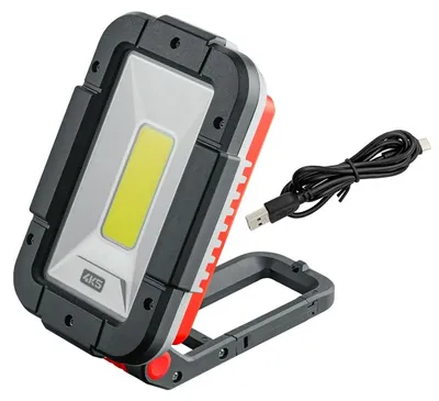 Obrázok produktu pre 4K5 Tools Arbeitslampe WL 1500 (LED-Baustrahler, Leuchtkraft 1500 lm)