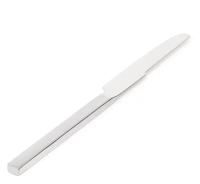 Zdjęcie produktu dla Alessi Nóż stołowy suchy - 4180/3 - od Achille Castiglioni