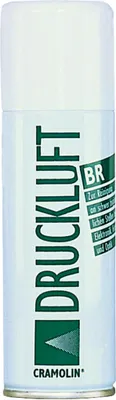 Produktbild von Cramolin Druckluft-BR 400ml, zur Reinigung, brennbar, 1 Stk.