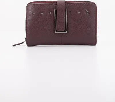Image de Carteras Mujer Modèle Abbacino 71508ab Couleur Bordeaux