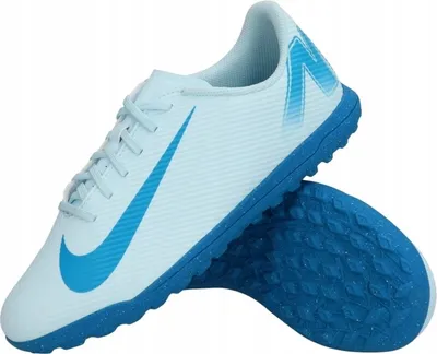 Produktbild von Nike Mercurial Vapor 16 Club TF Glacier Blue Blue Orbit (GS) - EU 33.5