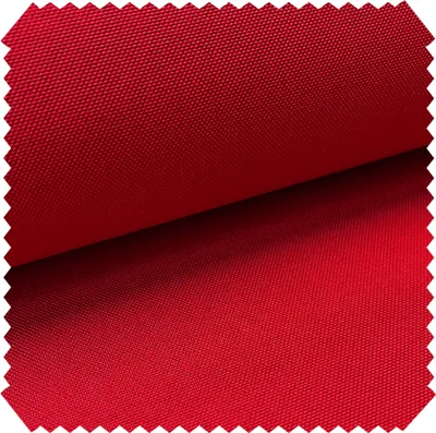 Produktbild von novely® CARACAS SUN CONTROL UV++ - Sanitized® Outdoor-Stoff - Wetterfester Olefin Möbelstoff - Pflegeleichte Meterware 1 lfm - Farbe: 23 Rot