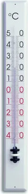 Immagine prodotto di TFA Termometro da parete analogico 12.2015 Bianco (12.2015)
