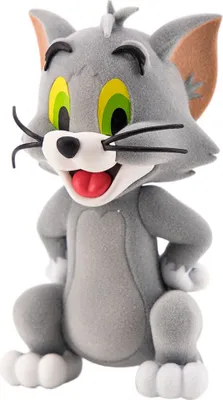 Image de Banpresto Tom et Jerry pelucheux 9 cm Multicolore One Size