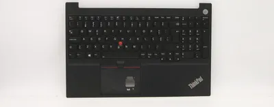 Image de Lenovo 5M11C43791 Laptop-Ersatzteil Cover + keyboard (5M11C43791)