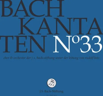 Zdjęcie produktu dla Kantaty nr 33