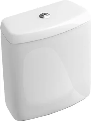 Produktbild von Villeroy & Boch O.novo Spülkasten 5788 weiß, 1 Stk.