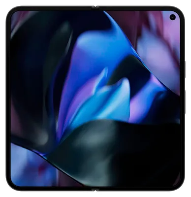 Produktbild von Google Pixel 9 Pro Fold, 20,3 cm (8"), 16 GB, 256 GB, 48 MP, Android 14, Schwarz