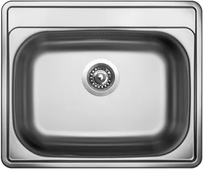 Immagine prodotto di Lavelli in acciaio inox Lavelli Comfort 600 V 0,6 mm opachi