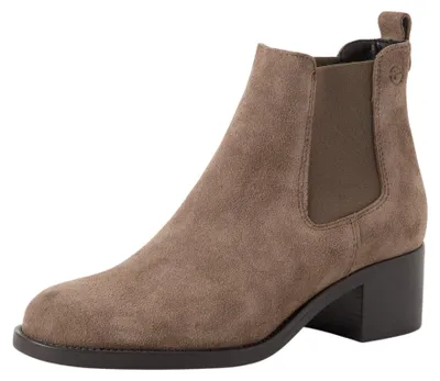 Produktbild von Tamaris Damen Elegante Stiefelette Chelsea 1-25026-41 Braun