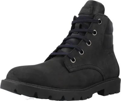 Produktbild von Geox Kinder Stiefeletten J16FAB 032BC C4002 Farbe:Blau Größe: 35