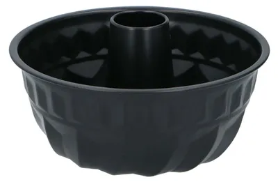 Obrázek produktu pro Alpina Turbanform 23 x 11,5 cm Stahlschwarz