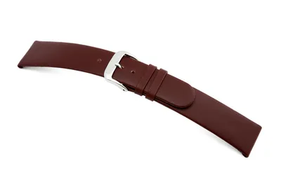 Obrázok produktu pre Lederband Merano 18mm bordeaux