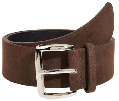 Produktbild von Gürtel – Hosengürtel – 103 × 4,8 cm – Taillengürtel – Damengürtel – Kombinationsgürtel – Hosen & Jeans – Verstellbar – Kaffeebraun