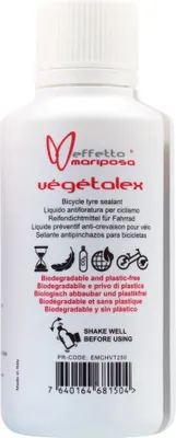 Produktbild von Effeto Mariposa Reifendichtmittel Végétalex, 250ml
