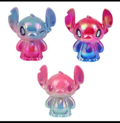 Produktbild von CoolPack Anspitzer Disney Stitch Mini 3fach sortiert