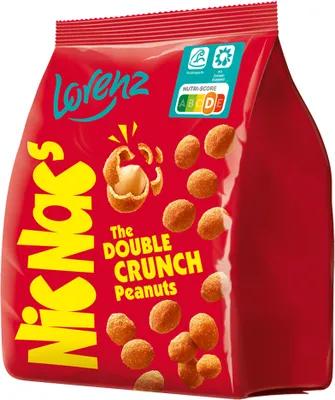 Produktbild von NicNac’s Erdnüsse 600,0 g