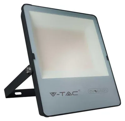 Obrázok produktu pre Čierny LED reflektor - 185lm/w - Evolution - IP65 - 200W - 31500 lumen - 4000K - 5 rokov