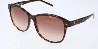 Produktbild von Rodenstock R3266 Havana 58/15/140 Damen Sonnenbrillen