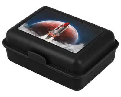 Obrázok produktu pre Box na desiatu Space Shuttle