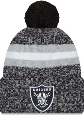 Produktbild von New Era NFL SIDELINE Winter Mütze Las Vegas Raiders OTC