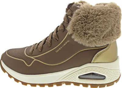 Produktbild von Skechers Uno Rugged-Fall Shimmer 167993 TPGD (36/TPGD)