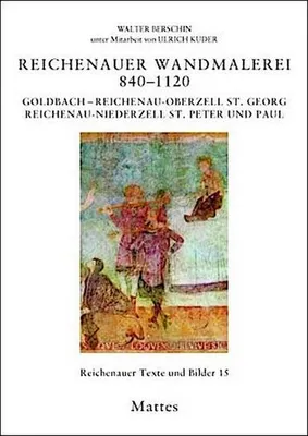 Produktbild von Reichenauer Wandmalerei 840-1120