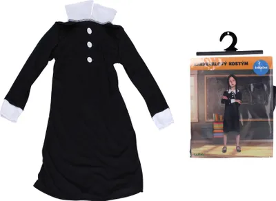 Obrázek produktu pro Set karneval - školačka velikost M 110-120 cm