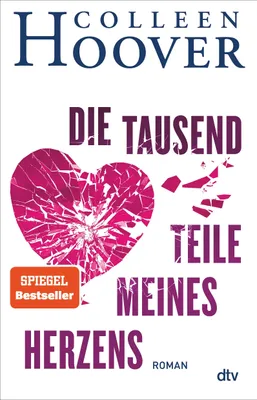 Produktbild von Die tausend Teile meines Herzens