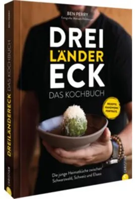 Obrázek produktu pro Dreiländereck: Das Kochbuch