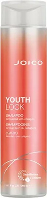 Immagine prodotto di Joico Youthlock Shampoo 300ml - shampoo per capelli maturi
