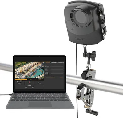 Produktbild von Brinno BCC2000 Kamera Plus Set mit Kamera-Extender Set besteht aus TLC2000, ACC1000, ATH2000