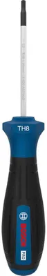 Image de Tournevis Bosch PRO, modèle TH8 x 60 mm - référence 1600A039SG
