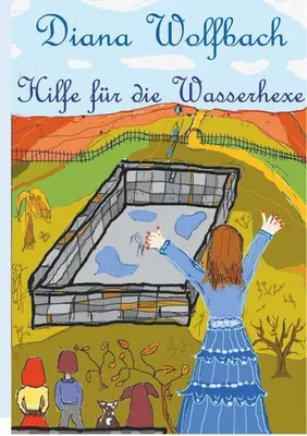 Immagine prodotto di Wolfbach, D: Hilfe für die Wasserhexe