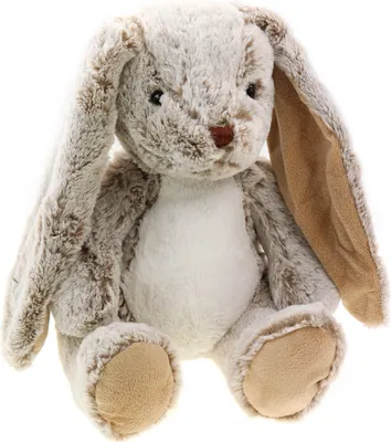 Produktbild von Stofftier/Plüschtier/Kuscheltier Hase, braun, H.: 40cm (0320250)
