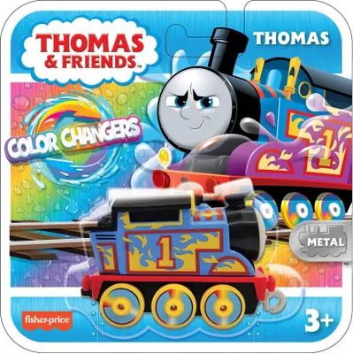 Obrázek produktu pro Fisher-Price Thomas & Friends HMC30, Vláček, 3 rok/roky, Kov, Plast, Různé barvy