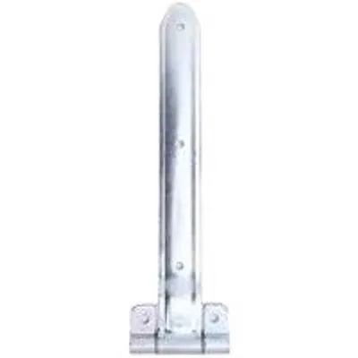 Image de Charnières pour remorques utilitaires, dimensions : 16 pouces, matériau : métal