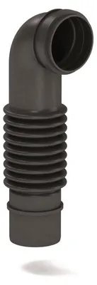 Produktbild von MEPA PP-Wand-WC-Flexbogen VariVIT DN90/90