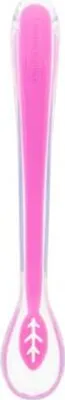Produktbild von Canpolbabies Canpol Babys Silikon Teelffel rosa