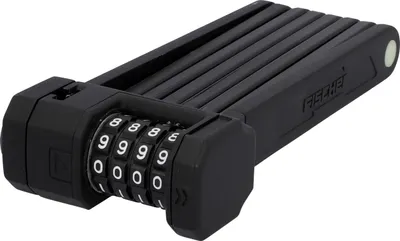 Productafbeelding van FISCHER 50658 FISCHER Opvouwbaar fietsslot PROTEC FN110, lengte: 1.100 mm