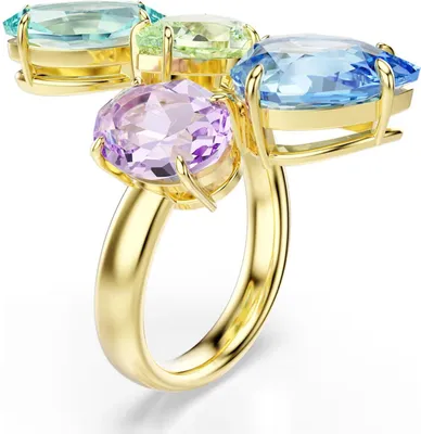 Produktbild von Swarovski Gema 5746906-h Damenring, Ringgröße:58
