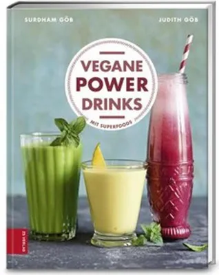 Produktbild von Göb, S: Vegane Powerdrinks