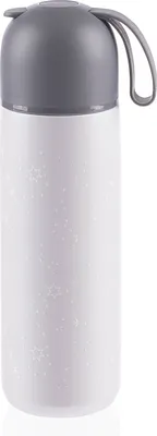 Zdjęcie produktu dla ZOPA dzbanek termos z silikonowym uchwytem 400 ml gwiazdki