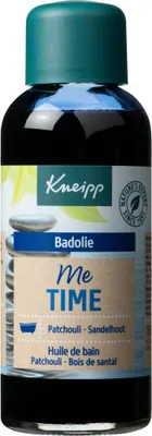 Produktbild von Kneipp - Badeöl - Me-Time - Patchouli & Sandelholz - 100 ml - 1 Stück