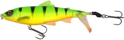 Zdjęcie produktu dla Savage Gear 3D Smashtail Firetiger 10 cm 17 g Wobler