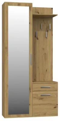 Produktbild von Topeshop GAR DUO ARTISAN Vitrine für den Eingangsbereich